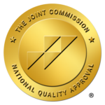 The Joint Commission Accreditation Seal